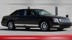 2008 Cadillac DTS Performance