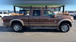 2012 Ford Super Duty F-250 Lariat