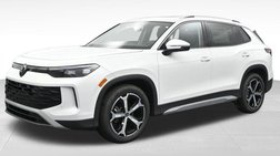 2025 Volkswagen Tiguan SE