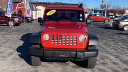 2008 Jeep Wrangler X