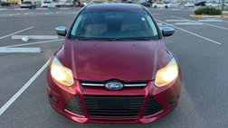 2013 Ford Focus SE