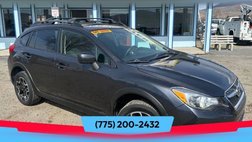 2014 Subaru XV Crosstrek 2.0i Limited
