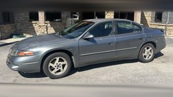 2005 Pontiac Bonneville SE
