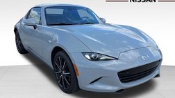 2025 Mazda MX-5 Miata RF Grand Touring