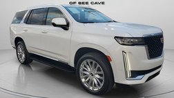 2023 Cadillac Escalade Premium Luxury