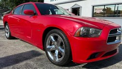2012 Dodge Charger R/T