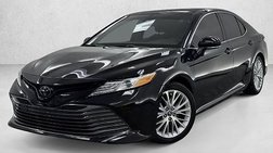 2020 Toyota Camry XLE