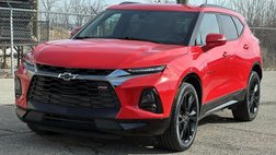 2022 Chevrolet Blazer RS