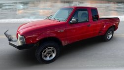 2000 Ford Ranger Base
