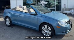 2010 Volkswagen Eos Komfort