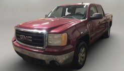 2007 GMC Sierra 1500 SLE
