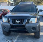 2015 Nissan Xterra X
