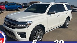 2023 Ford Expedition Platinum