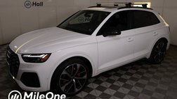 2021 Audi SQ5 3.0T quattro Prestige