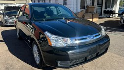 2011 Ford Focus SE