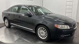 2013 Volvo S80 3.2