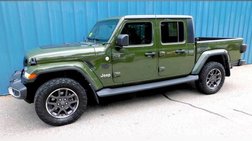 2021 Jeep Gladiator High Altitude