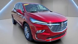 2022 Buick Enclave Essence