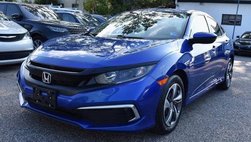 2021 Honda Civic LX