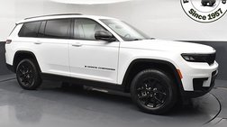 2024 Jeep Grand Cherokee L Altitude X