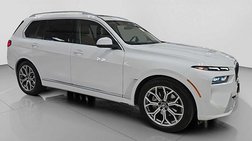 2023 BMW X7 xDrive40i