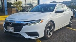 2021 Honda Insight EX
