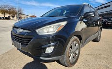 2015 Hyundai Tucson SE