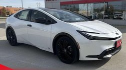 2026 Toyota Prius Nightshade