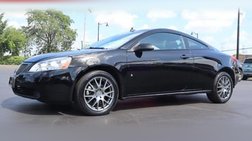 2008 Pontiac G6 GT