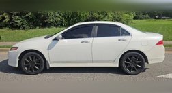 2007 Acura TSX w/Navi