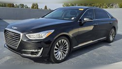 2017 Genesis G90 5.0 Ultimate