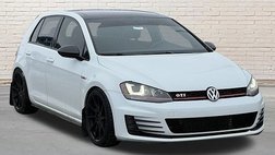 2016 Volkswagen Golf GTI SE