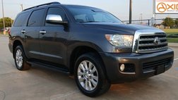 2015 Toyota Sequoia Platinum