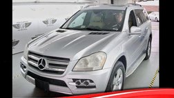 2011 Mercedes-Benz GL-Class GL 450 4MATIC