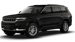 2026 Jeep Grand Cherokee L Laredo