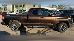 2018 Toyota Tundra Limited