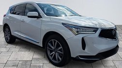 2023 Acura RDX w/Tech
