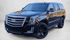 2020 Cadillac Escalade Premium Luxury