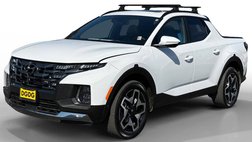 2024 Hyundai Santa Cruz Limited