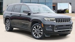 2022 Jeep Grand Cherokee L Overland