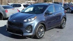 2020 Kia Sportage S