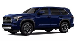 2026 Toyota Sequoia Limited