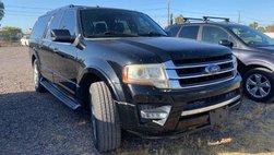 2016 Ford Expedition EL Limited