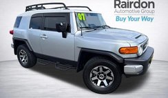 2007 Toyota FJ Cruiser Base