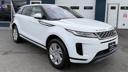 2020 Land Rover Range Rover Evoque S