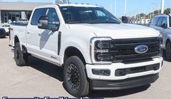 2026 Ford Super Duty F-250 Platinum