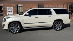 2015 Cadillac Escalade ESV Luxury