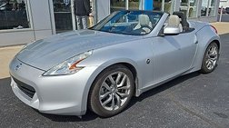 2010 Nissan 370Z 370Z Touring