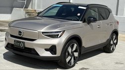 2023 Volvo XC40 Recharge Twin Ultimate