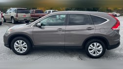 2013 Honda CR-V EX